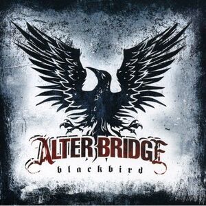 Alter Bridge - Blackbird  CD